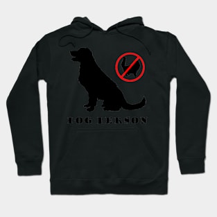 Dog Person (No Cats!) Hoodie